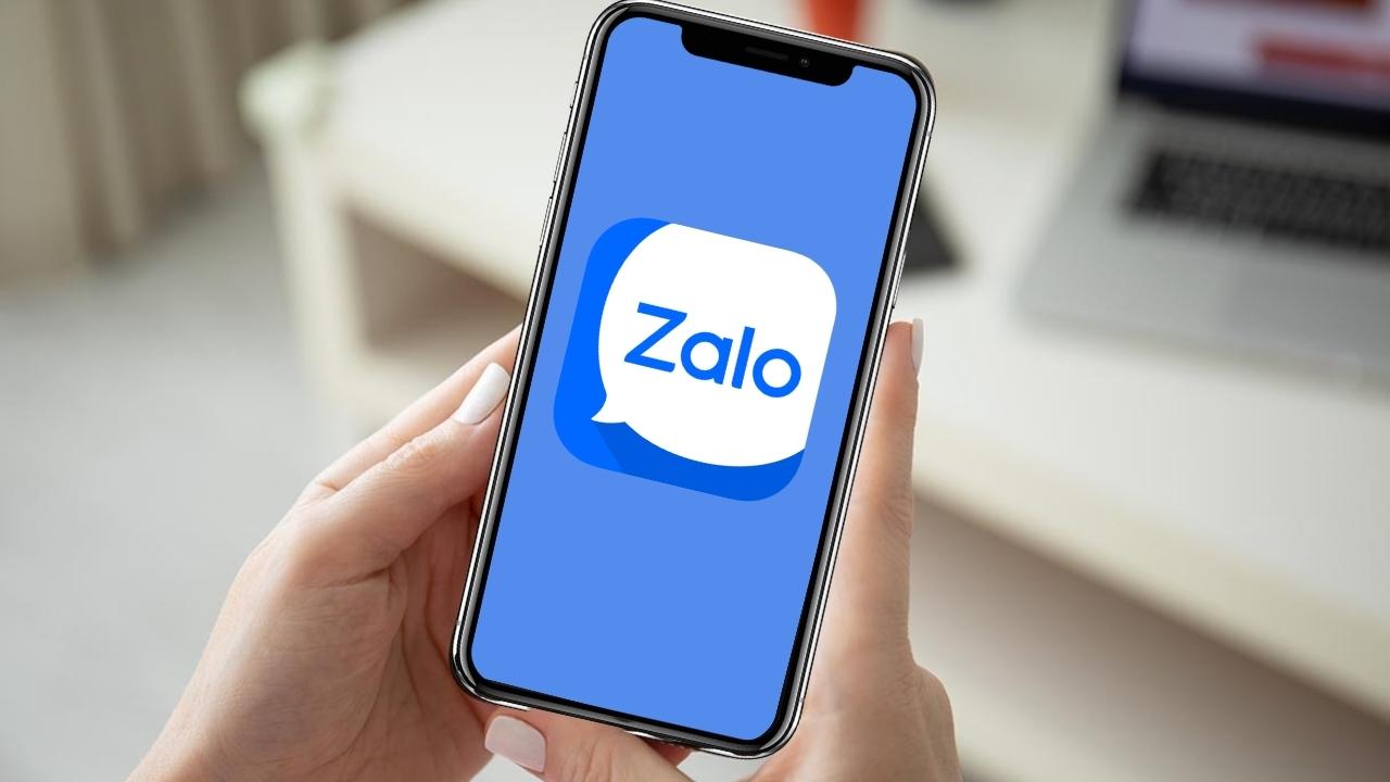 Zalo promotion registration